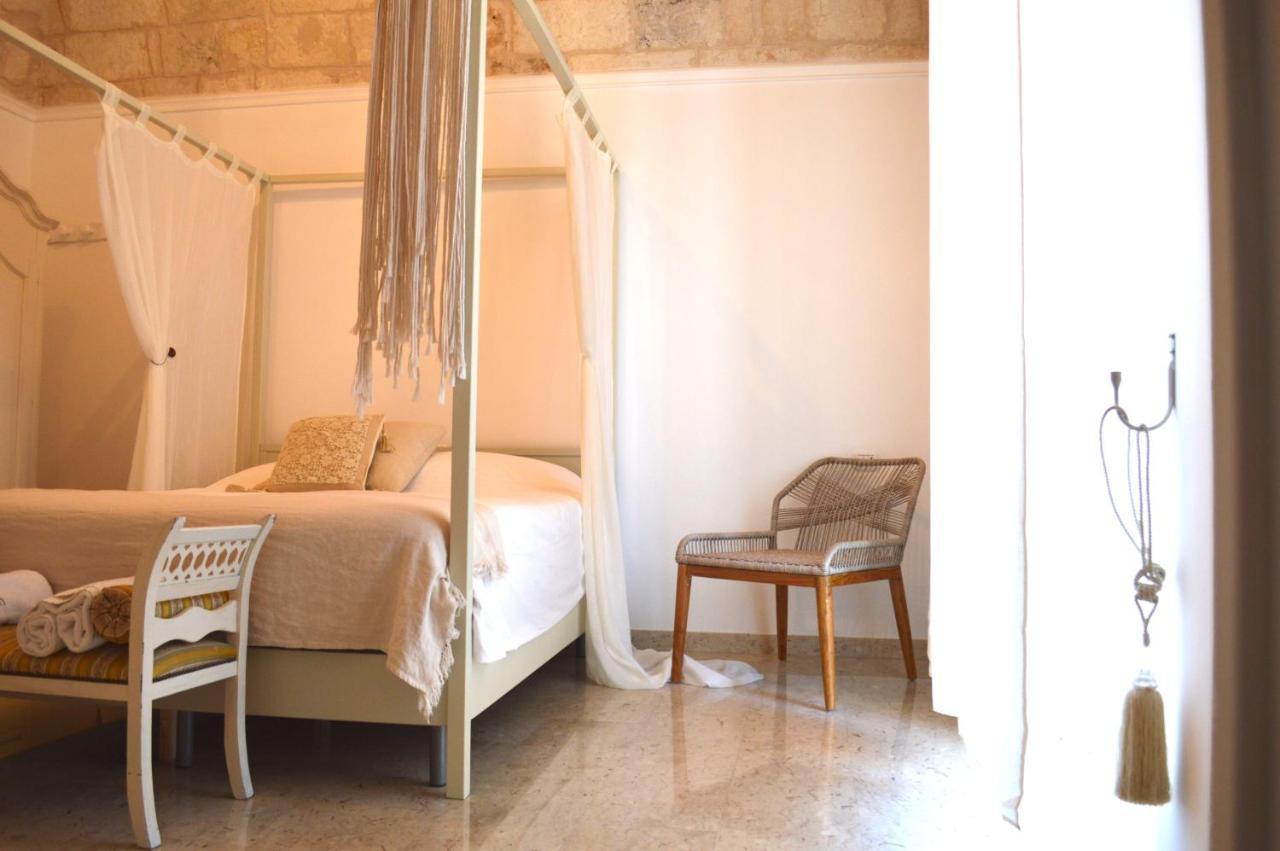 Chichouse Ξενοδοχείο Monopoli Εξωτερικό φωτογραφία